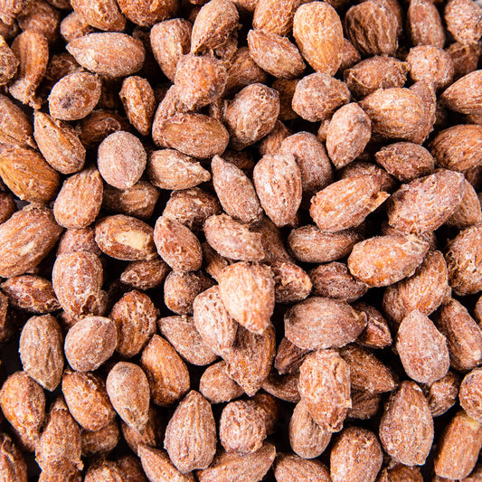 Pumpkin Spiced Almonds