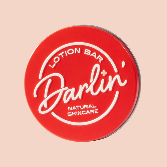 Darlin Tallow Lotion Bar