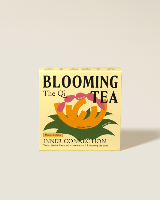 Inner Connection Blooming Tea Balls