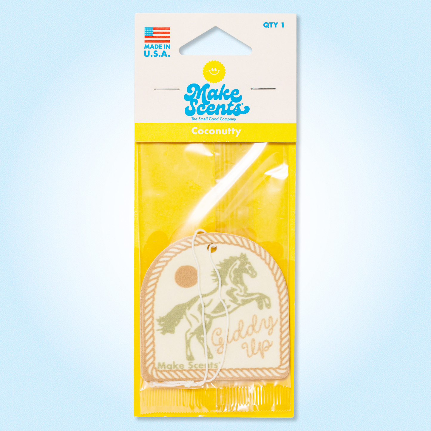 Giddy Up Rope Air Freshener