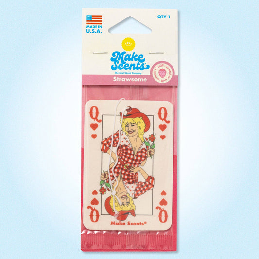 Dolly Parton Air Freshener