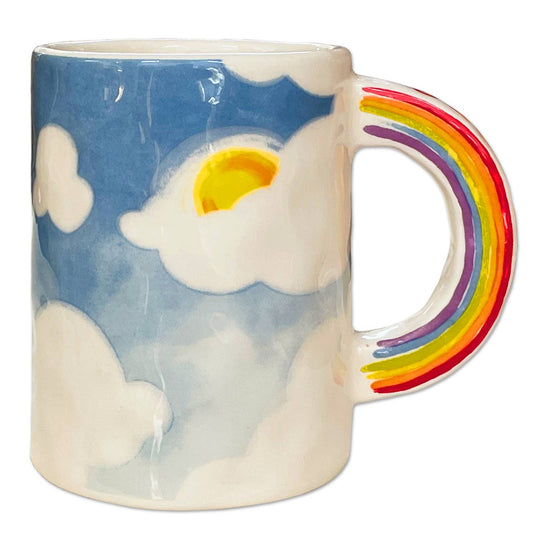 California Rainbow Mug