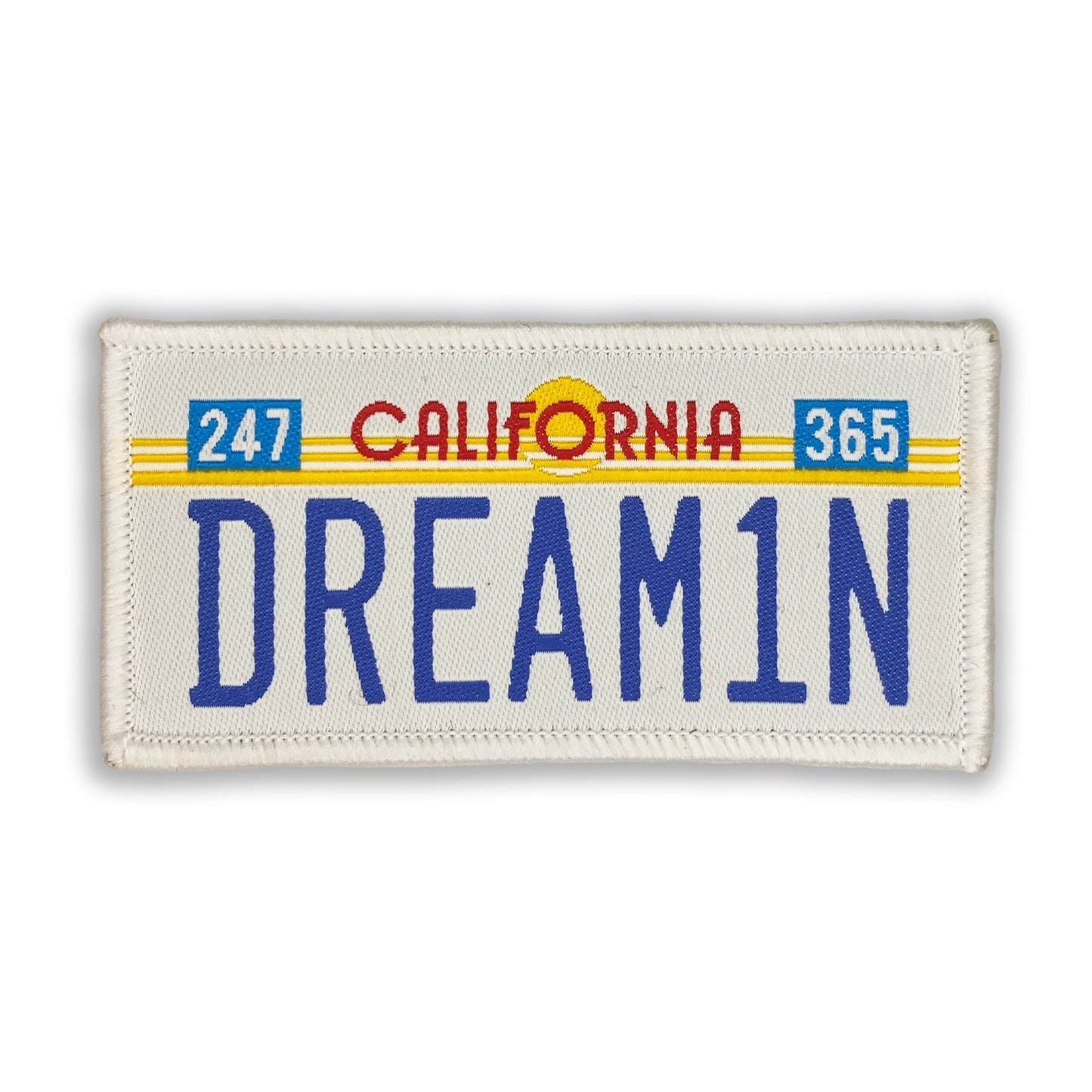 California Dreamin Patch
