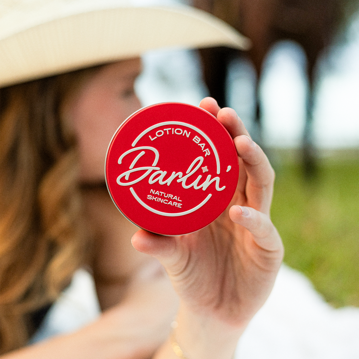 Darlin Tallow Lotion Bar