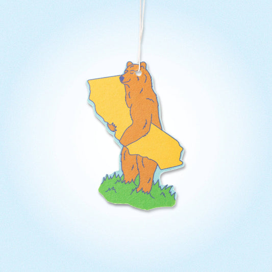CA Bear Freshener