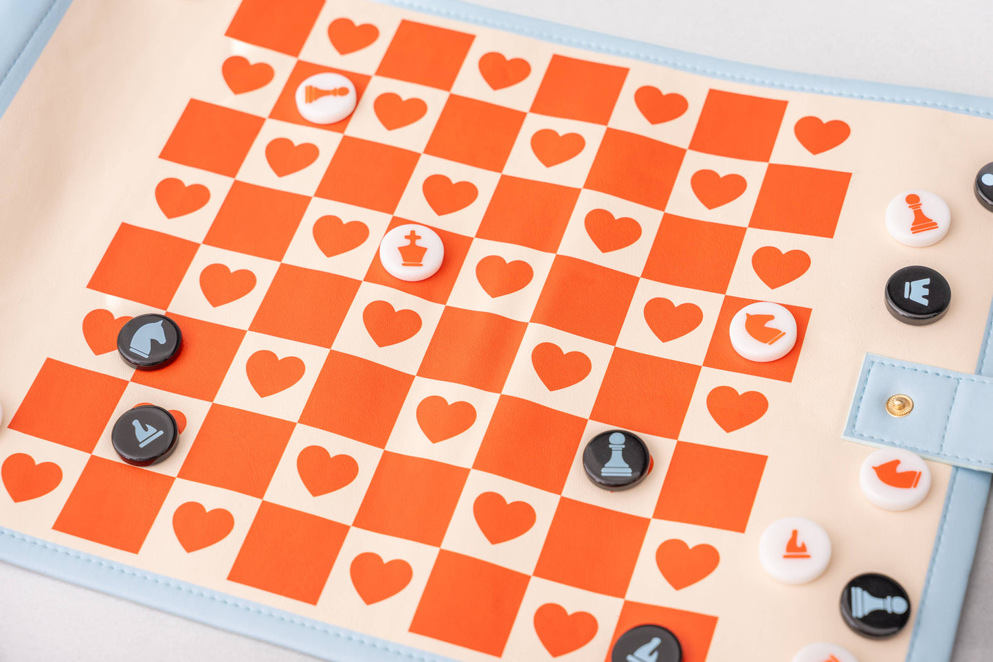 Travel Roll Up 3-in-1 Game