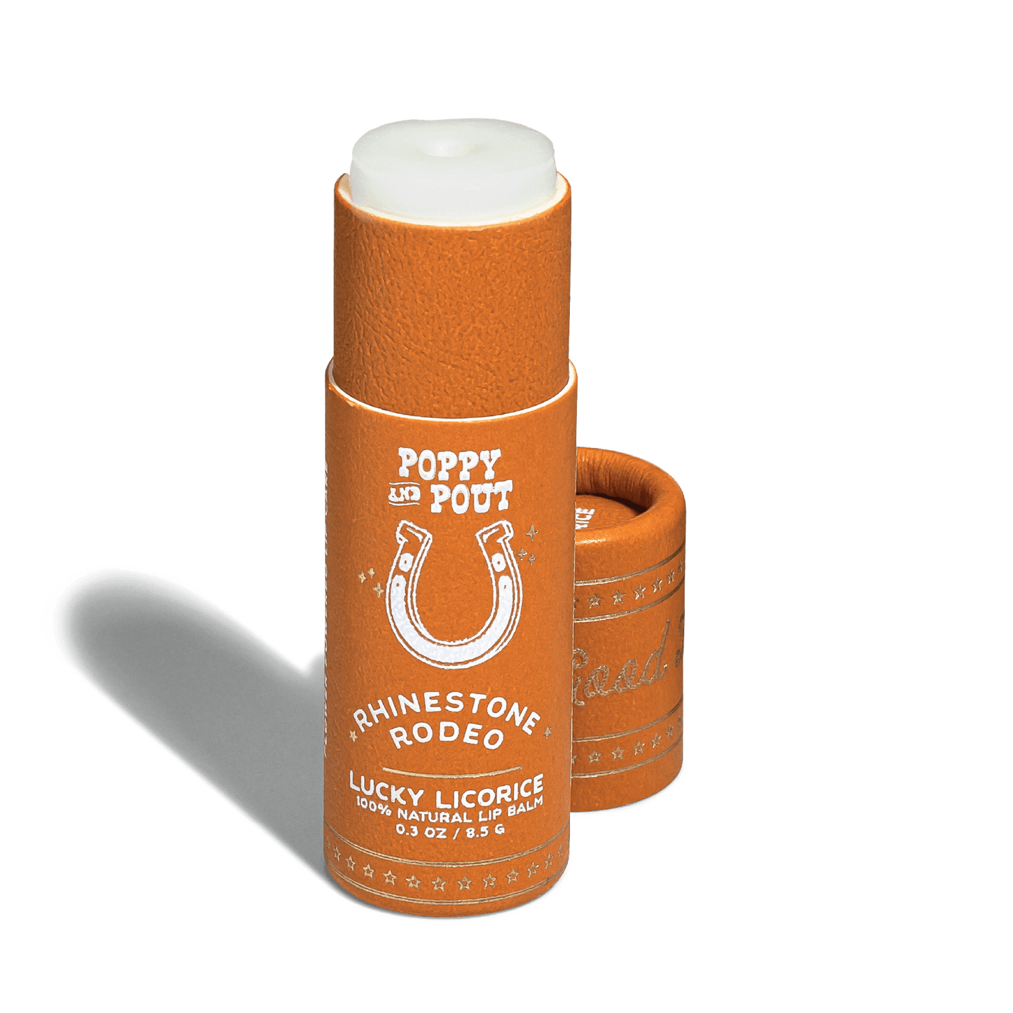 Lucky Licorice Lip Balm