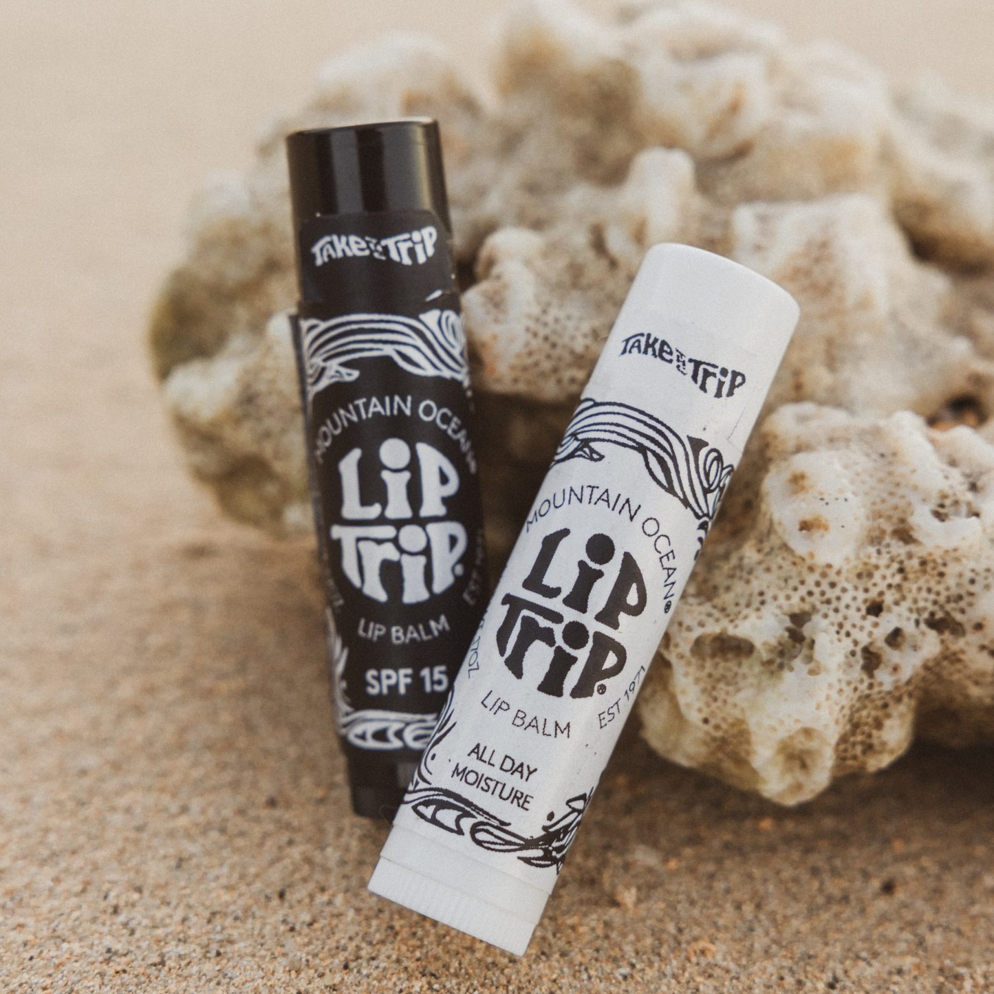 Lip Trip Chapstick SPF 15
