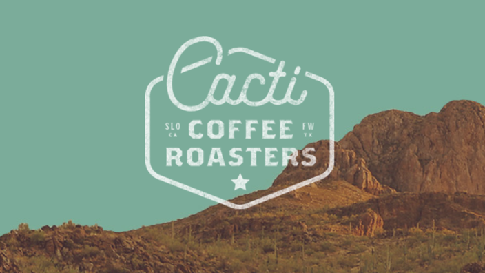Locally Roasted Whole Bean Cacti Coffee