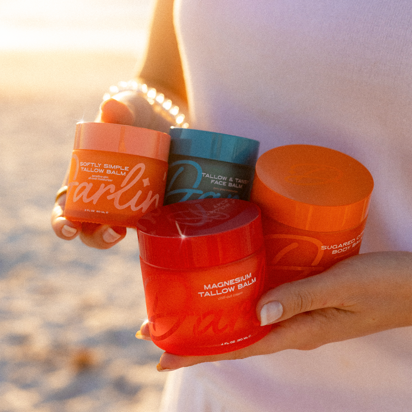 Magnesium Lavender Tallow Cream for Sleep & Muscle Reief