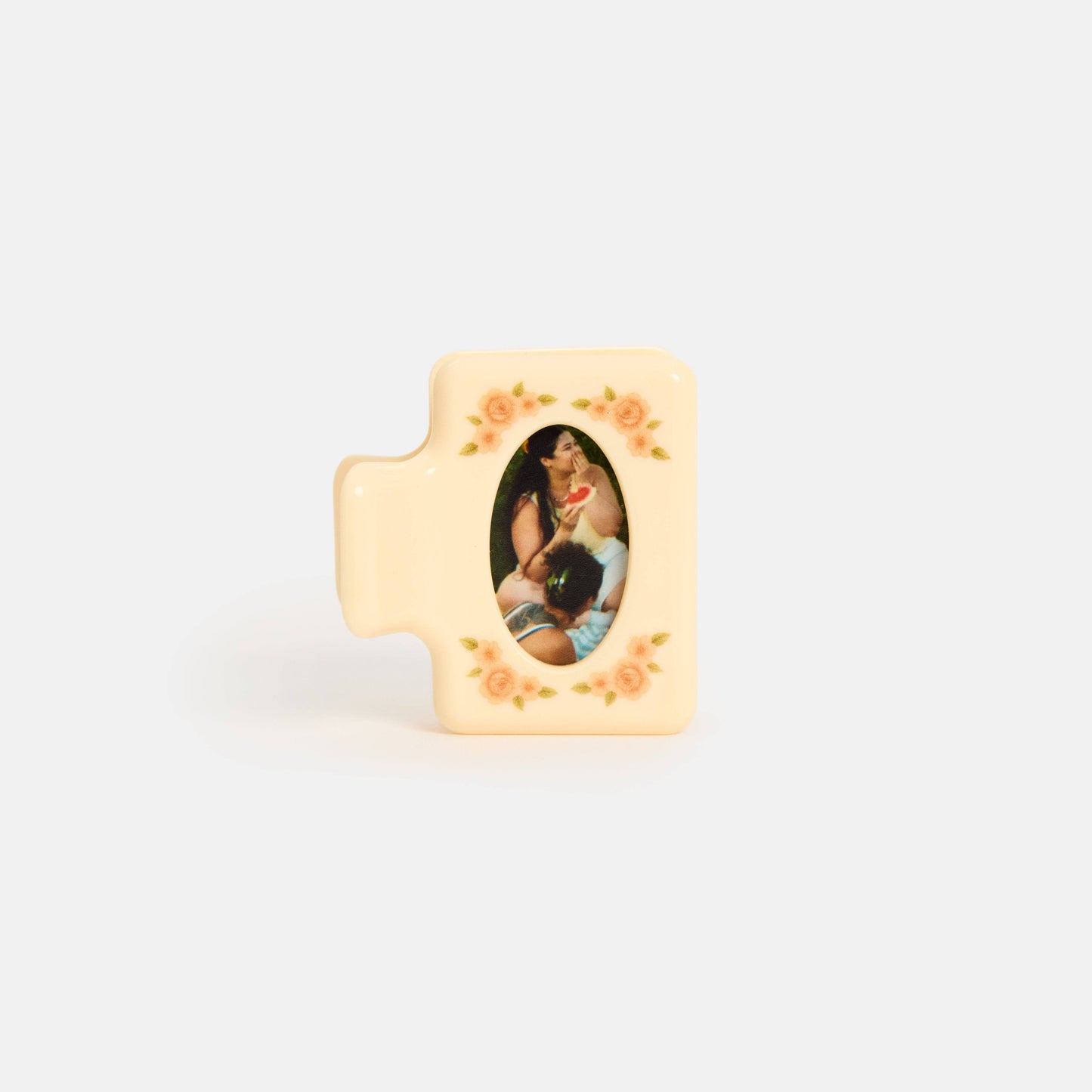 Vintage Frame Hair Clip