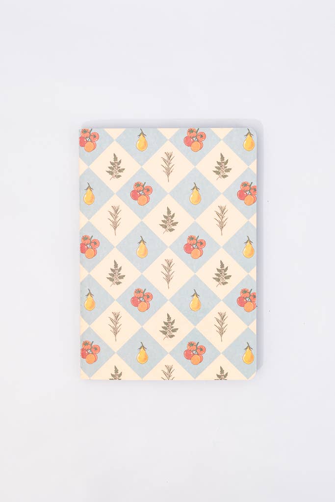 Notebook Set Lined Paper - Growing Imperfectly