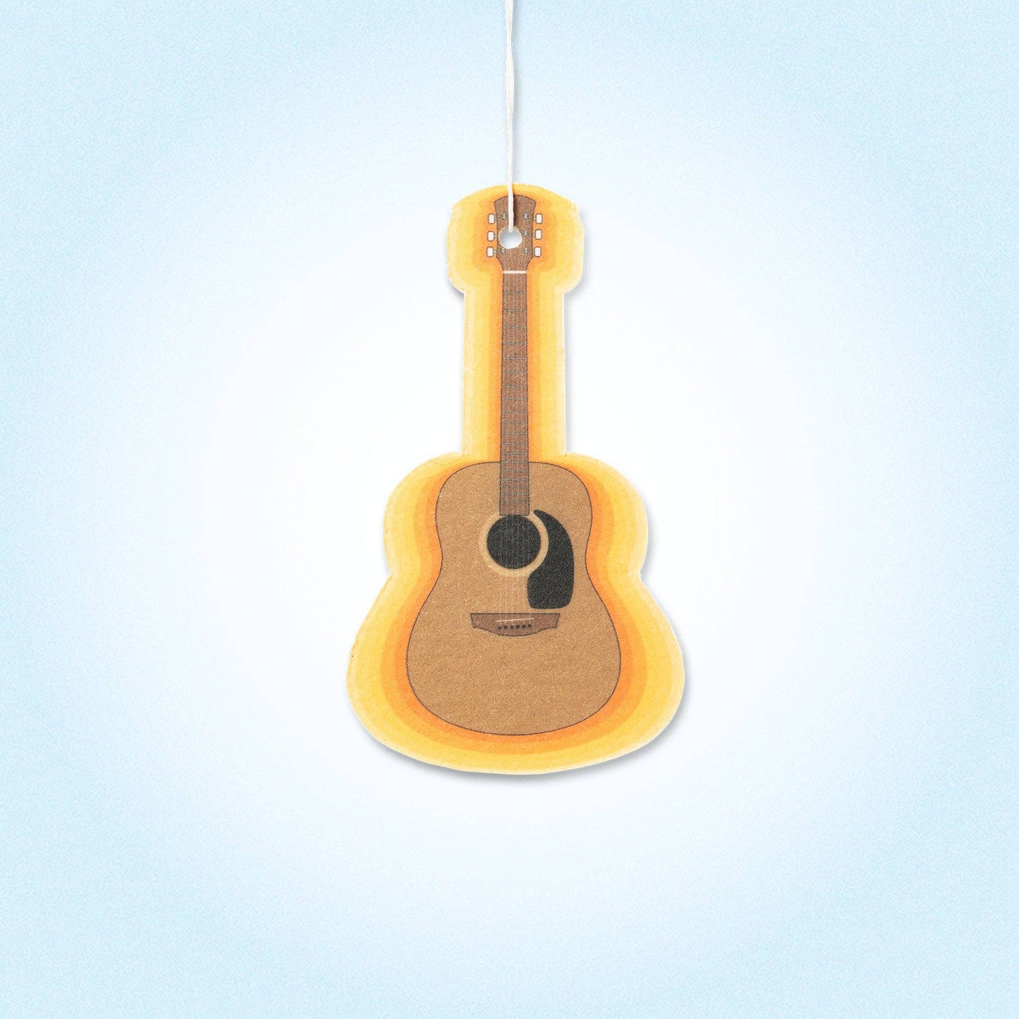 Guitar Air Freshener