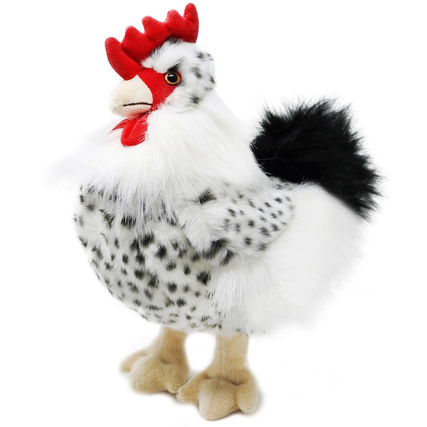 Plush Rooster