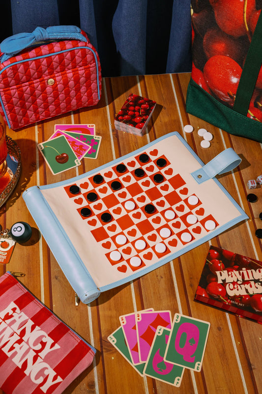 Travel Roll Up 3-in-1 Game