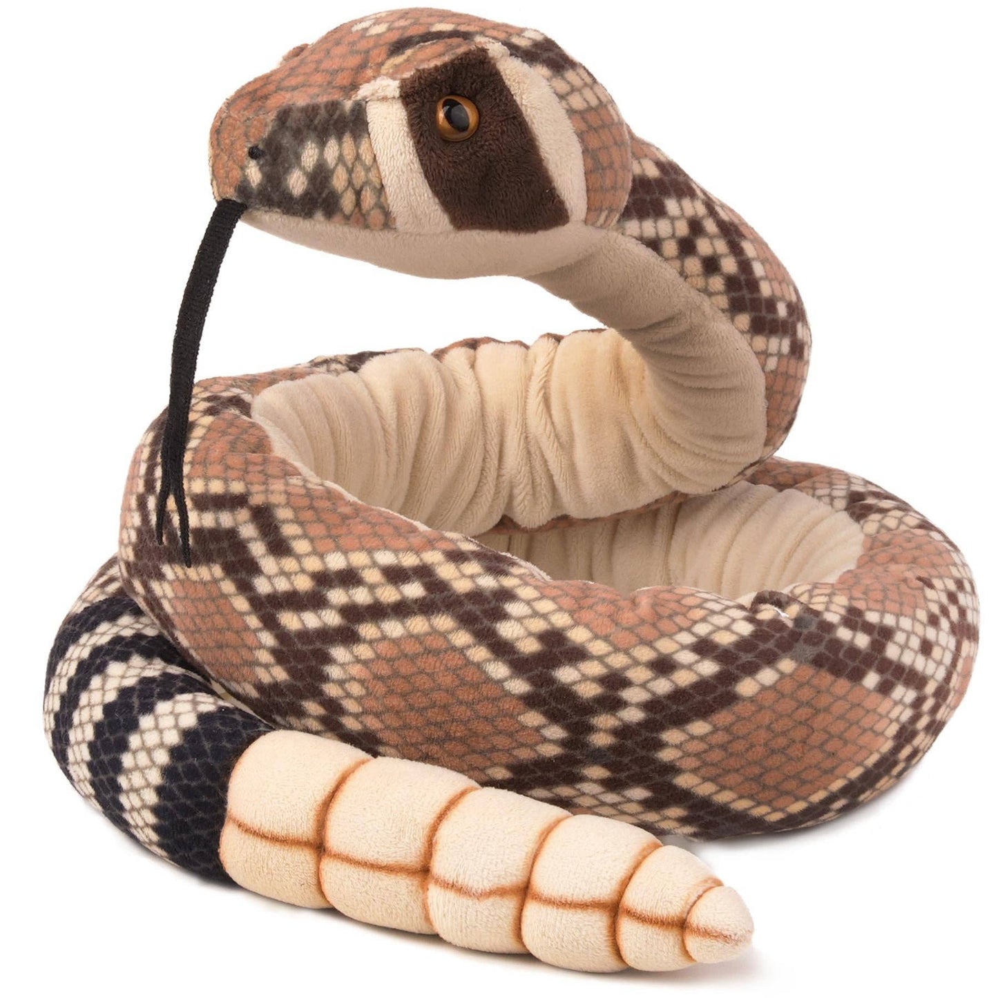 Plush Rattlesnake