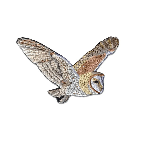 Barn Owl Patch