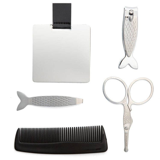 Fisherman Grooming Kit