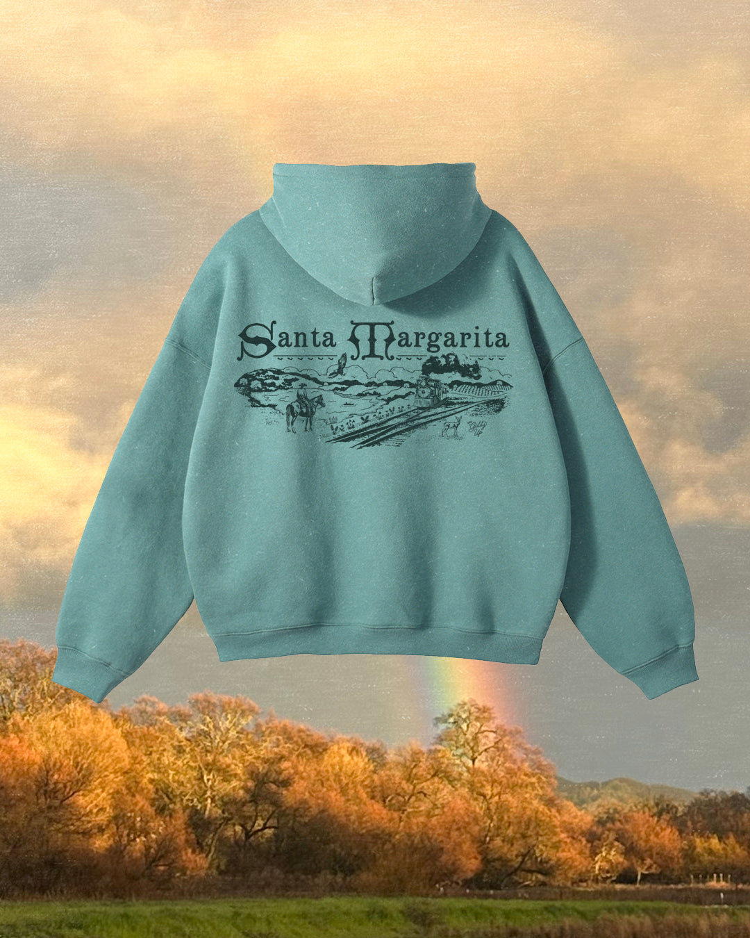 Santa Margarita Hoodie