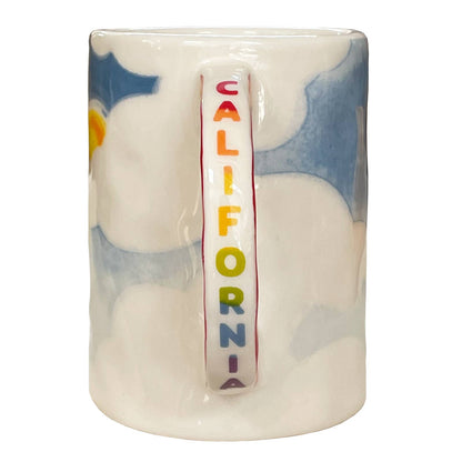 California Rainbow Mug