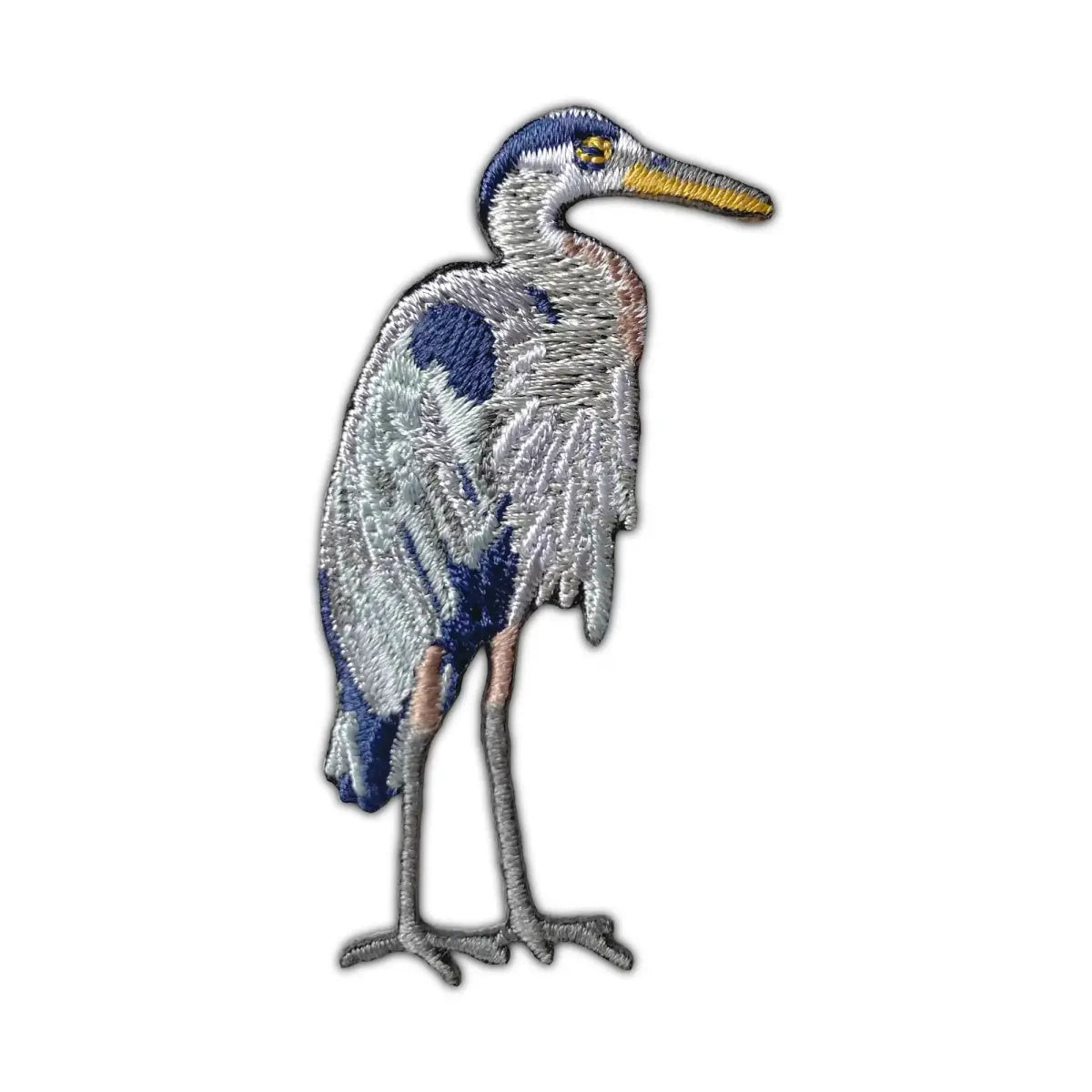 Blue Heron Patch