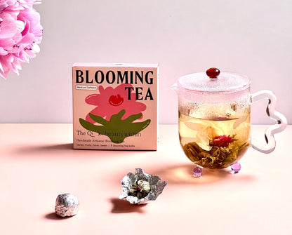Peony Blooming Tea Balls
