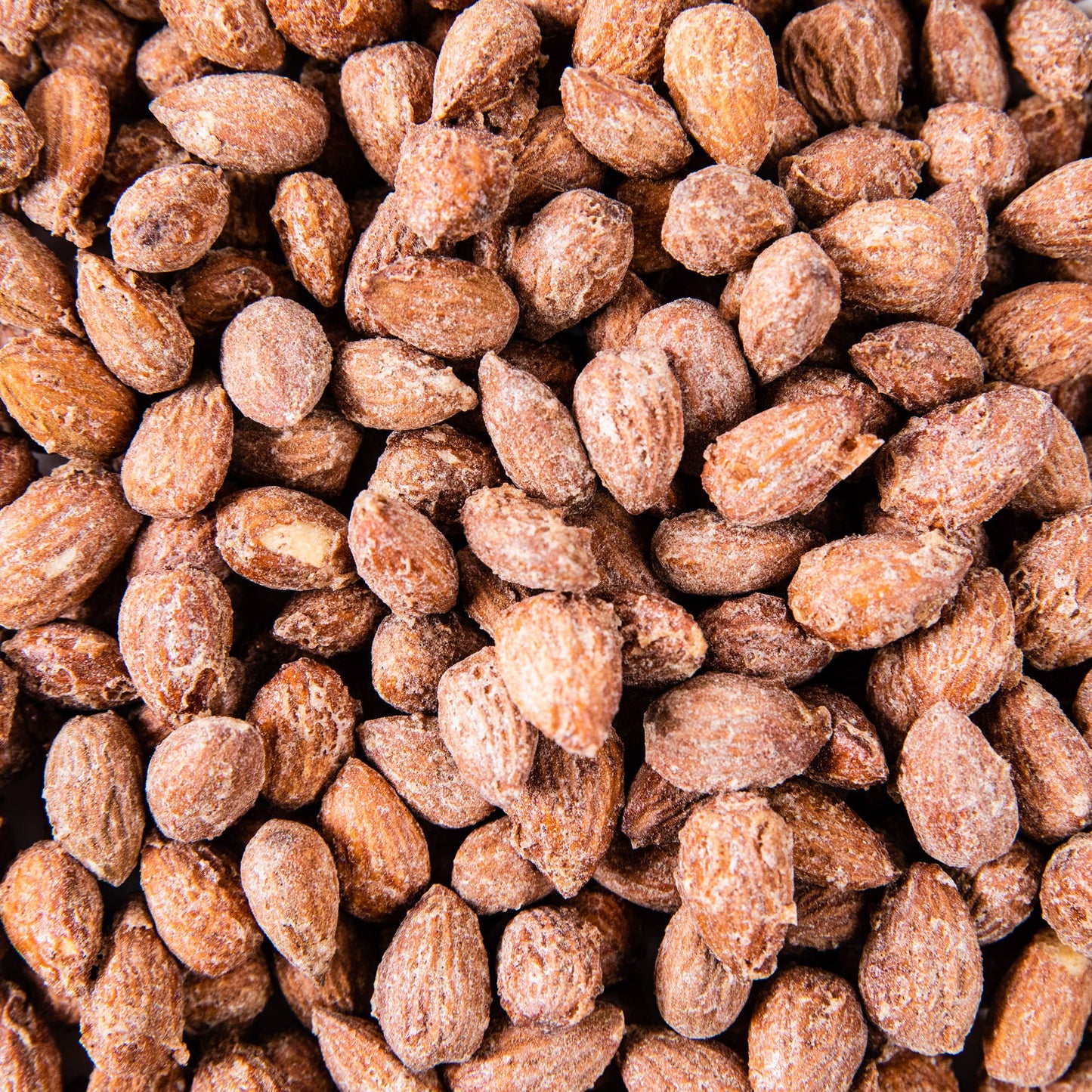 Pumpkin Spiced Almonds