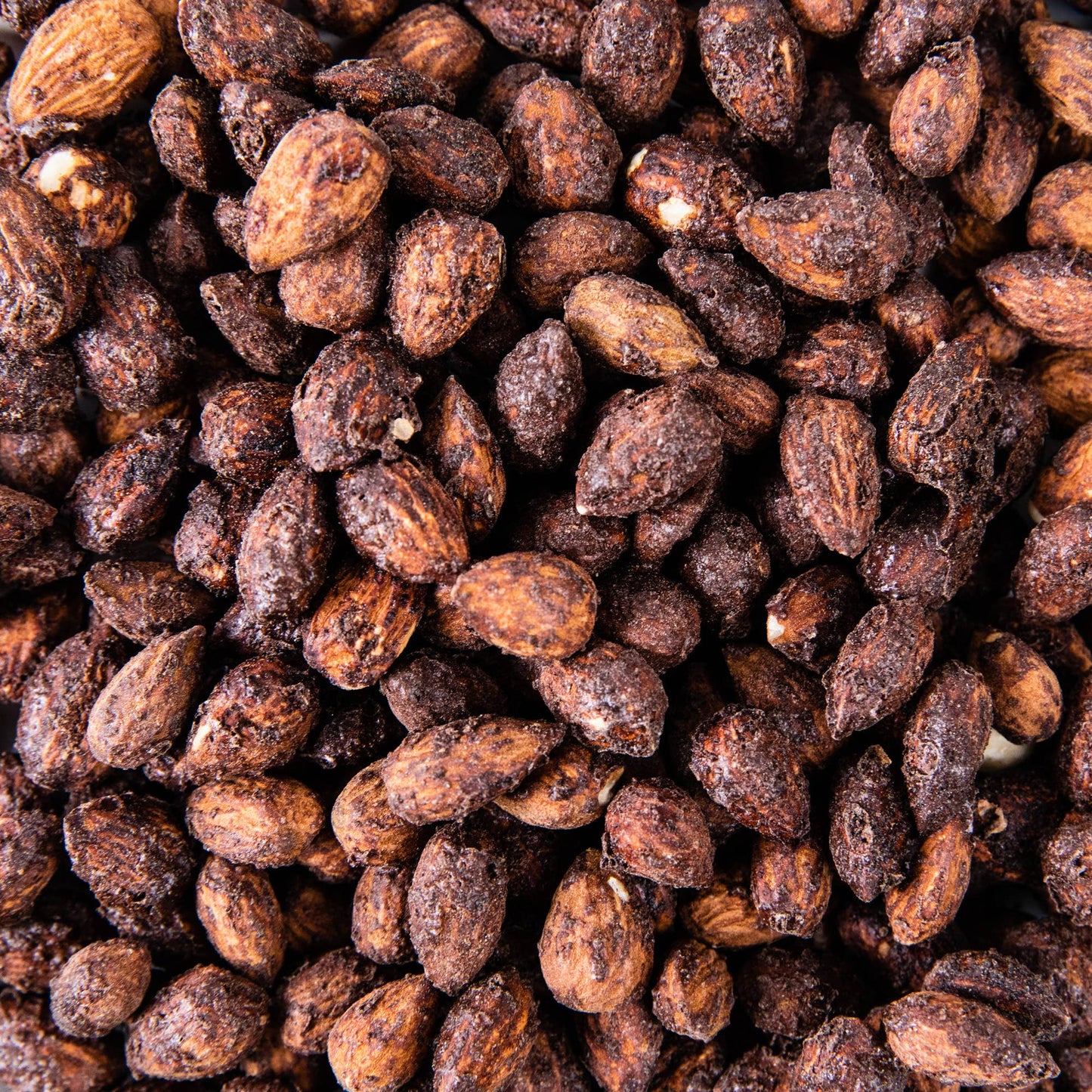 Coffee Chocolate Almonds