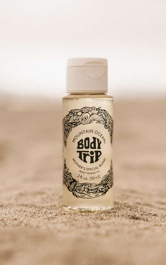 Body Trip Mother's Special Blend Oil