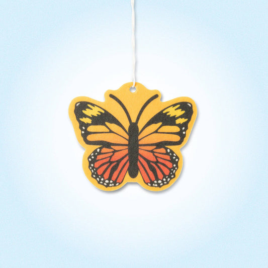 Monarch Butterfly Air Freshener
