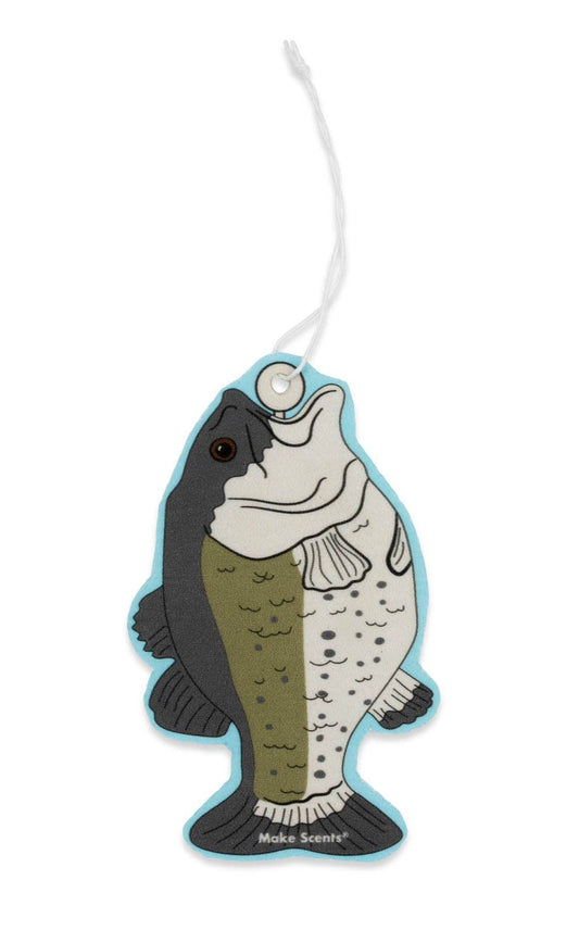 Bass Air Freshener
