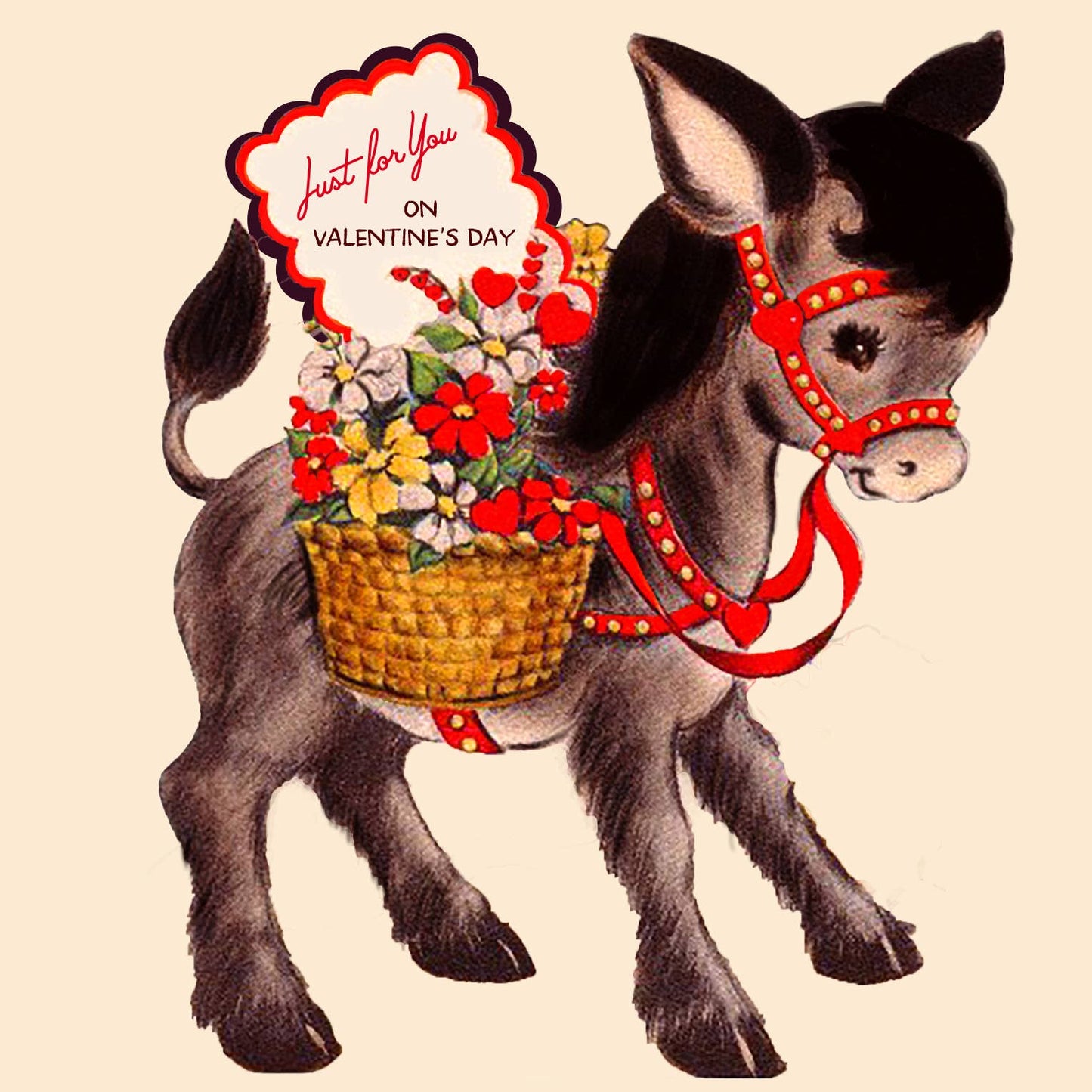 A Little Ass Valentine Card