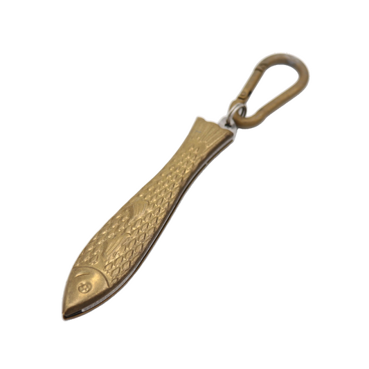 Fish Pocketknife Keychain