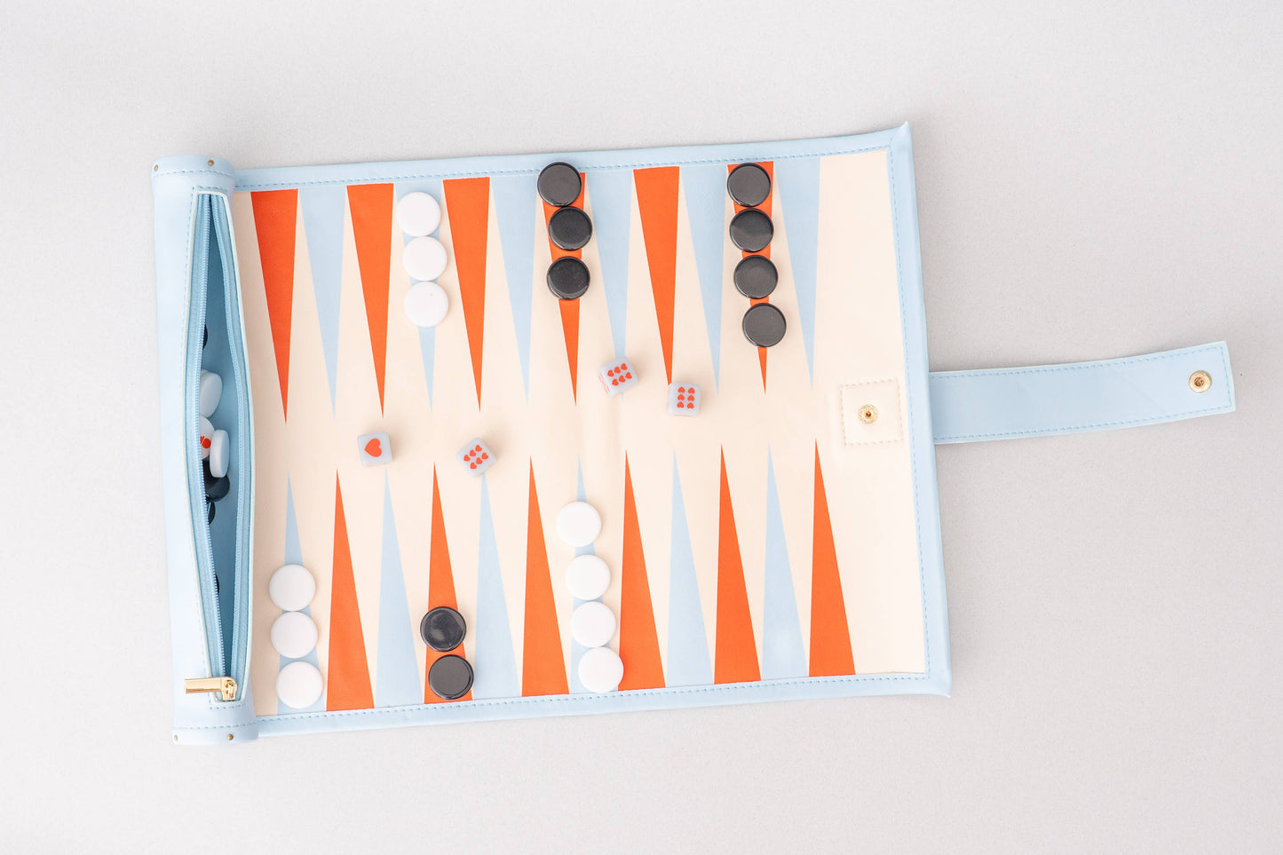 Travel Roll Up 3-in-1 Game