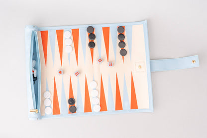 Travel Roll Up 3-in-1 Game