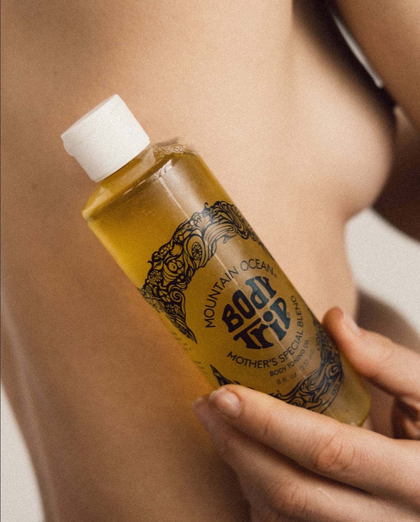 Body Trip Mother's Special Blend Oil