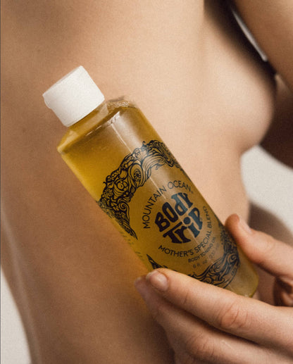 Body Trip Mother's Special Blend Oil