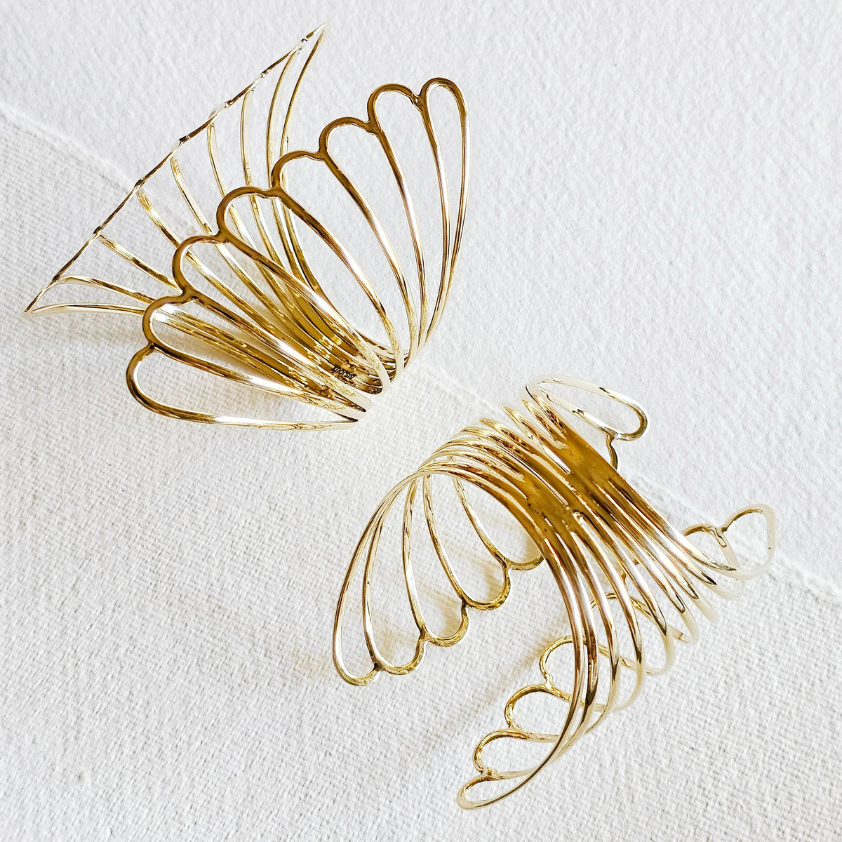 Butterfly Cuff Bracelet