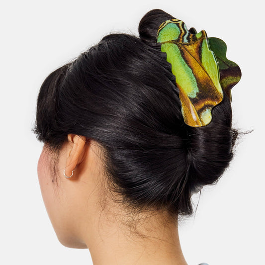 Nimbus Butterfly Claw Clip