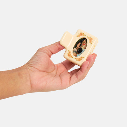 Vintage Frame Hair Clip