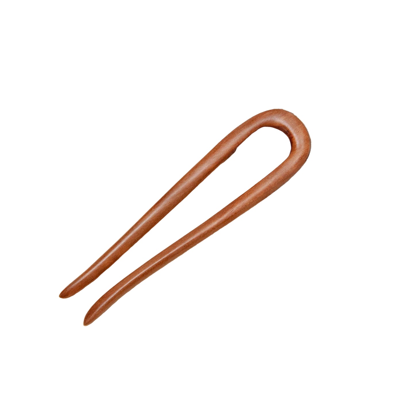 Wood Minimal Hair Stick