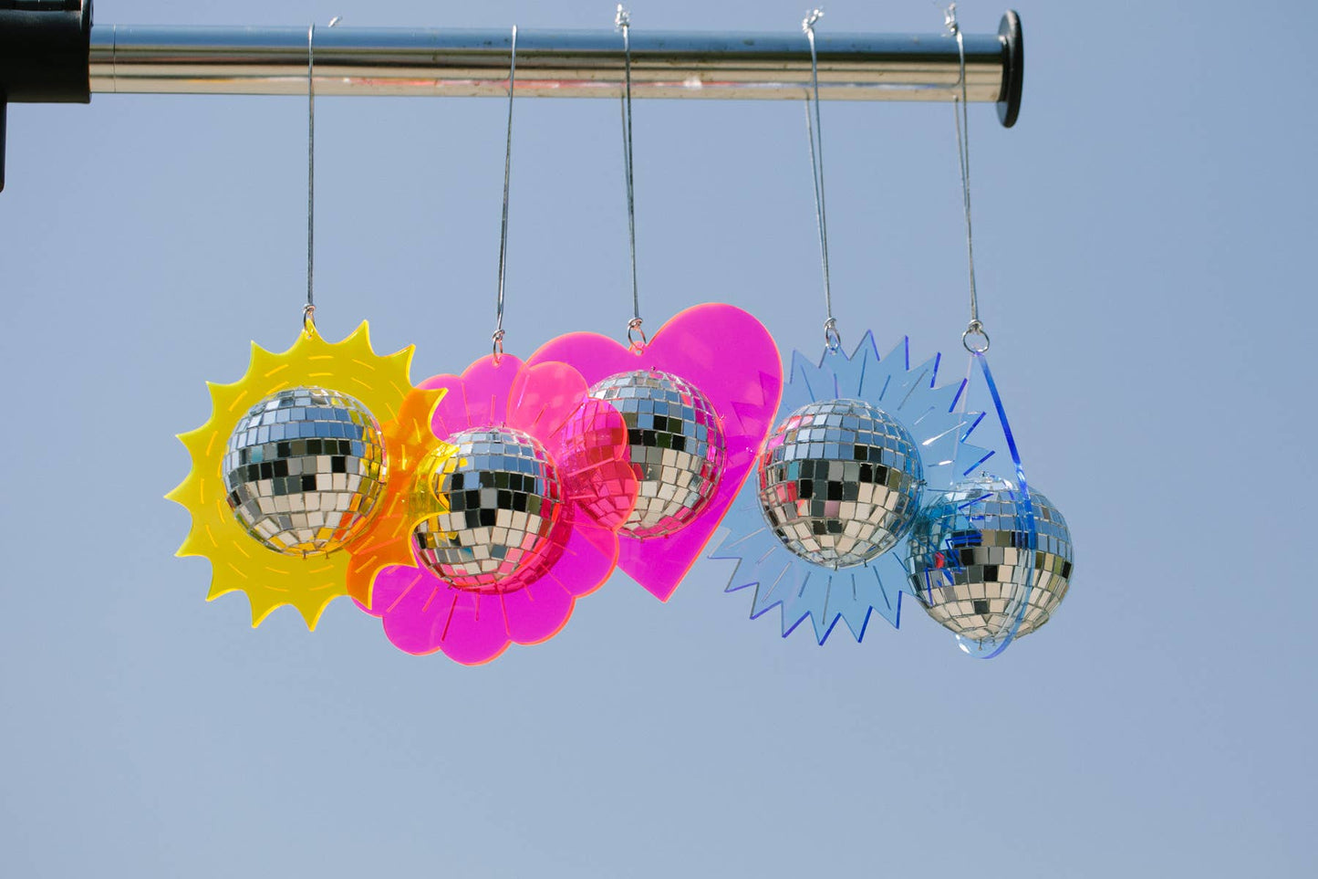 Disco Suncatcher
