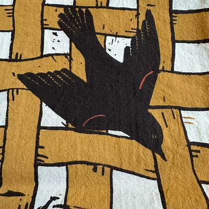Bird Pie Bandana of the Month