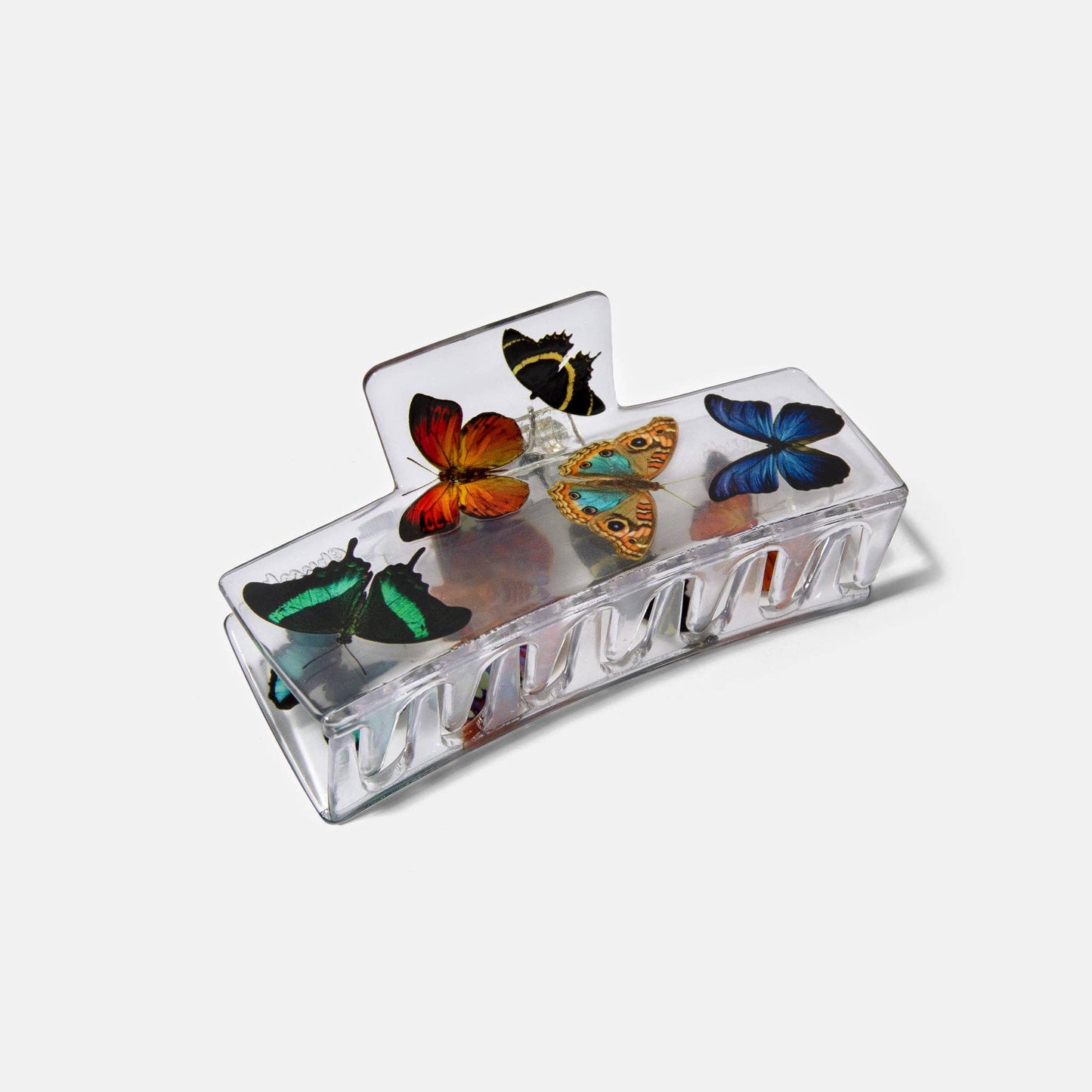 Butterflies Claw Clip