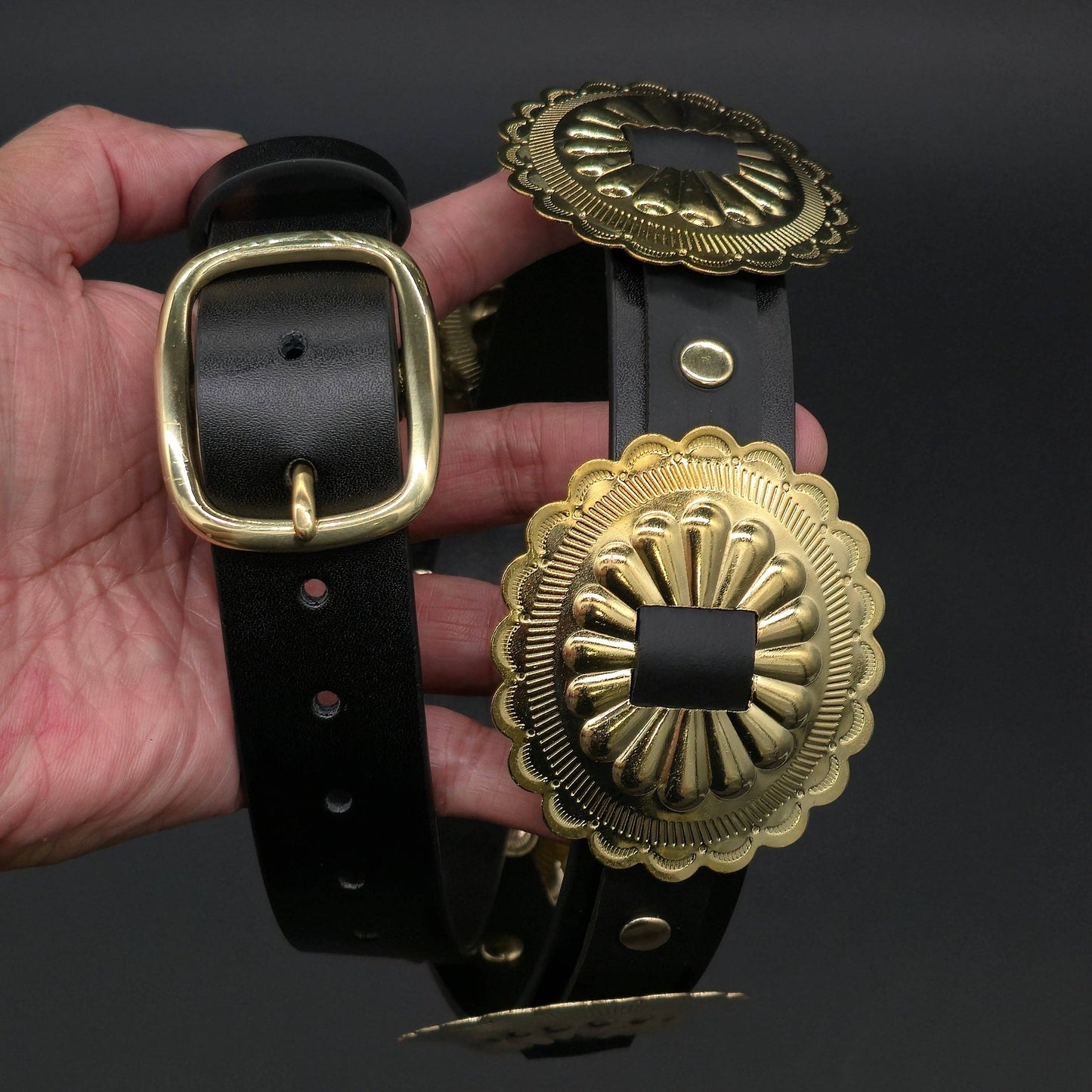 Concho Belt