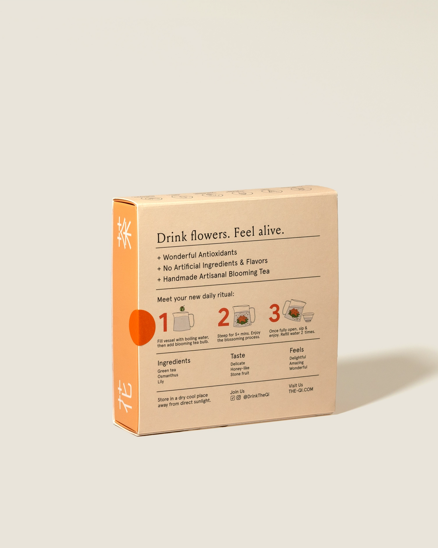 Inner Radiance Blooming Tea Balls