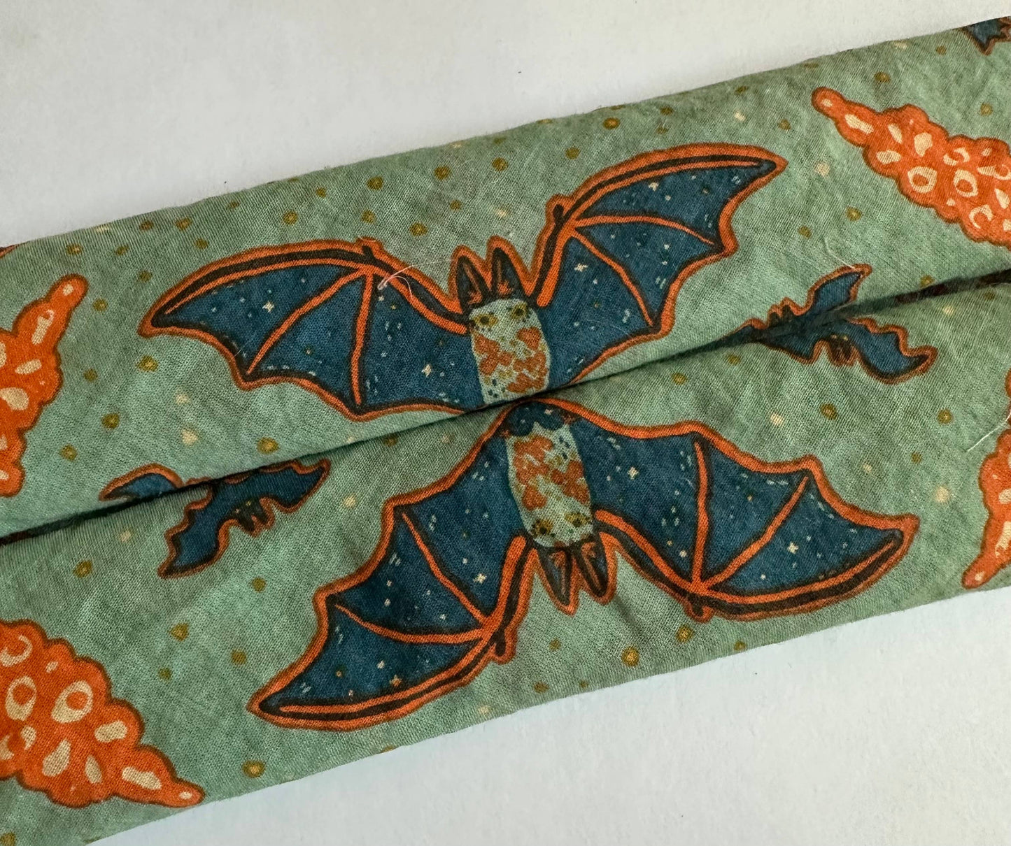 Floral Scorpion Bandana of the Month