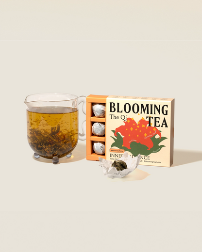 Inner Radiance Blooming Tea Balls