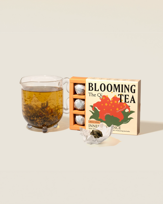 Inner Radiance Blooming Tea Balls