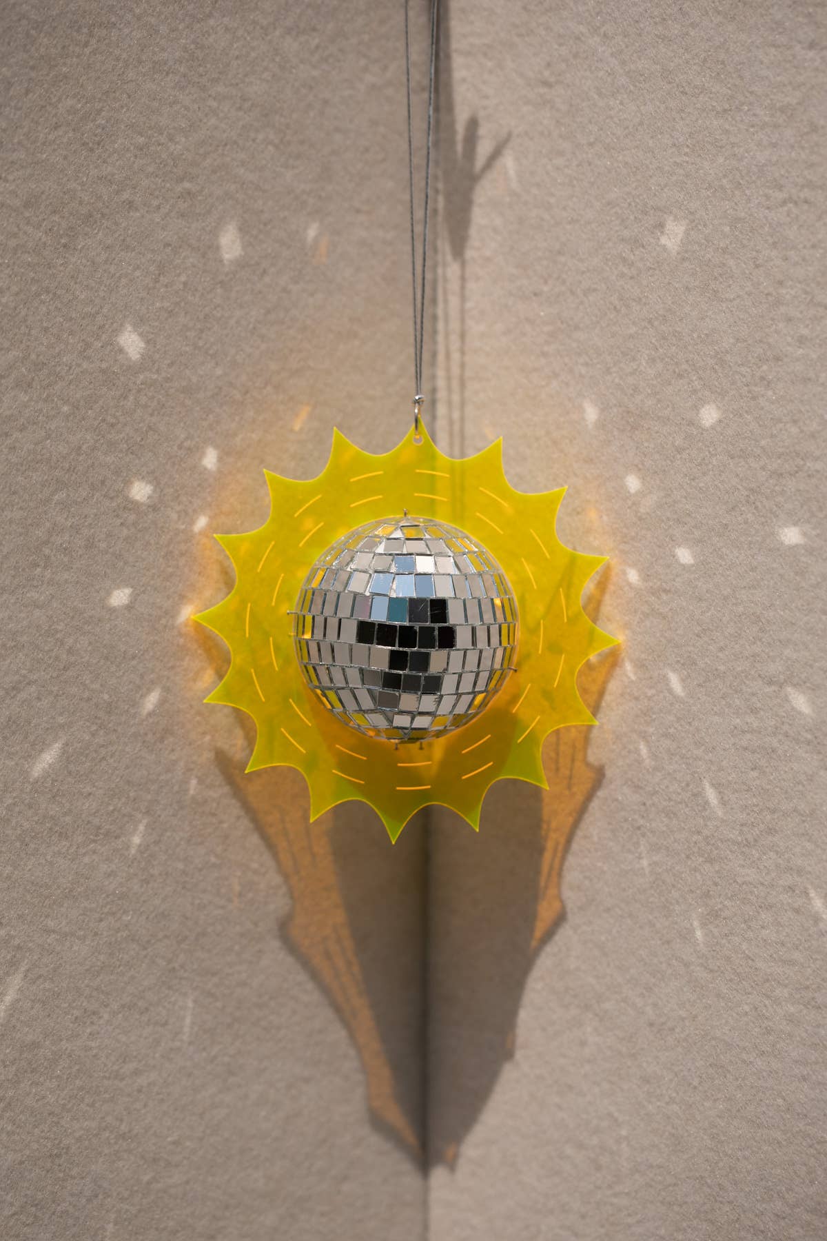 Disco Suncatcher